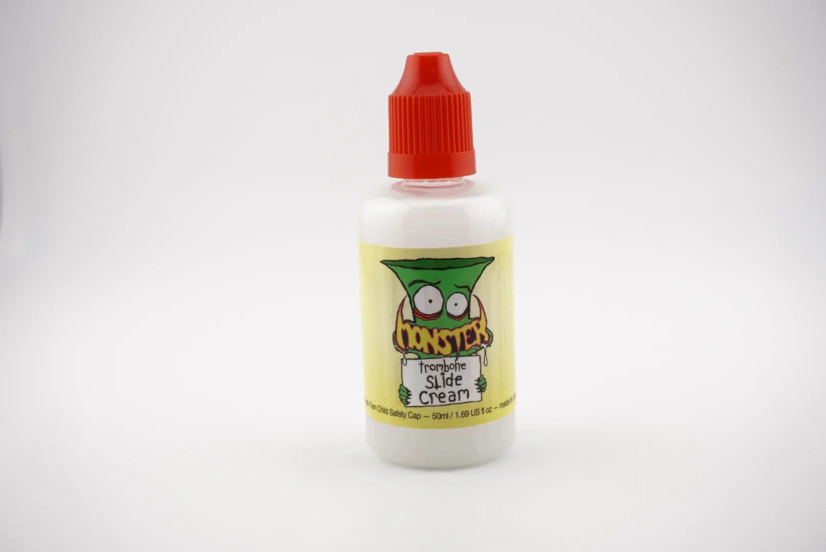 MonsterOil Trombone Slide cream - Wind Instrument Proshop