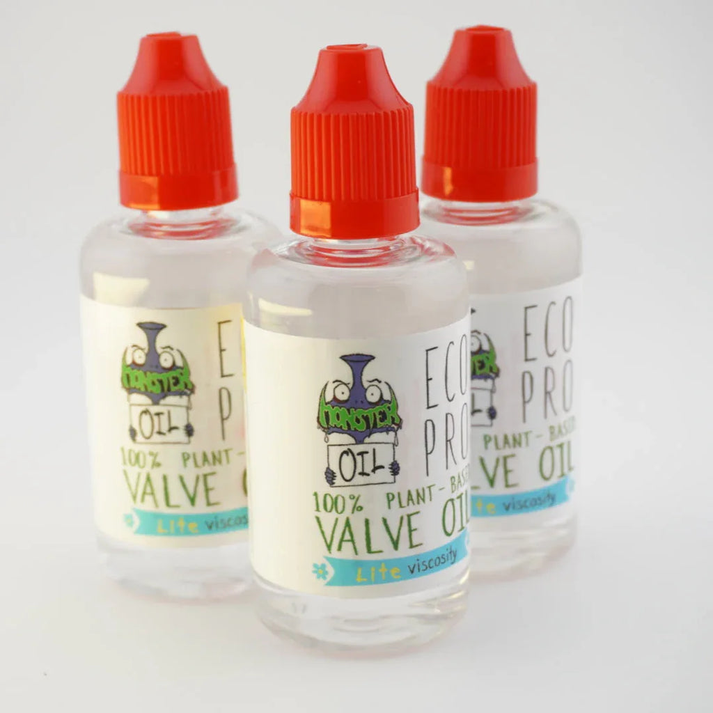 Monster Oil EcoPro Valve Oil - Wind Instrument Proshop
