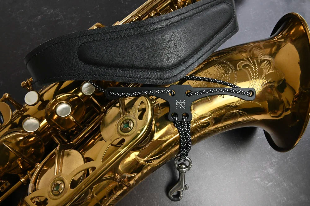 Newbury Street Deluxe Strap