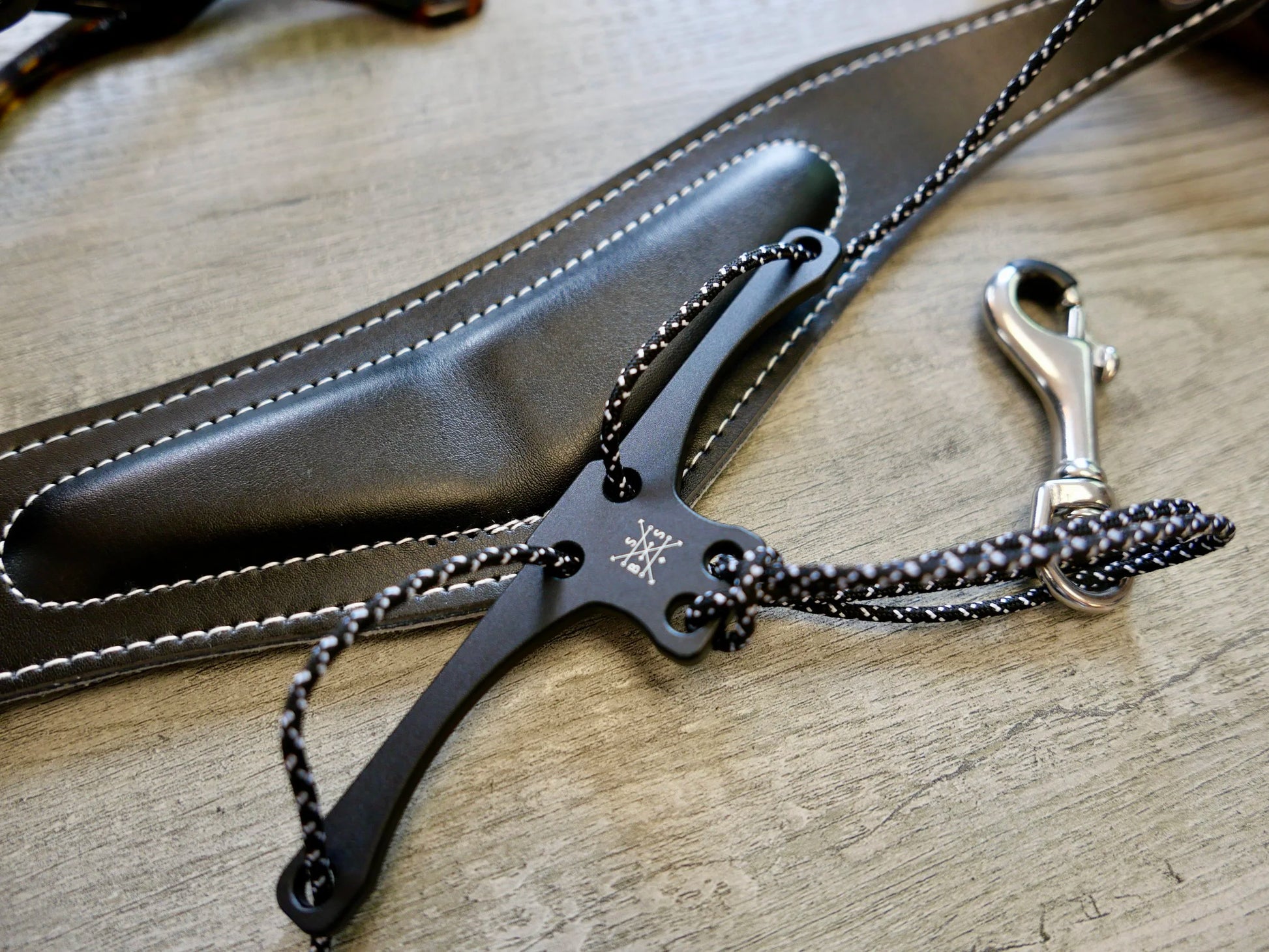 Newbury Street 'Deluxe' Strap