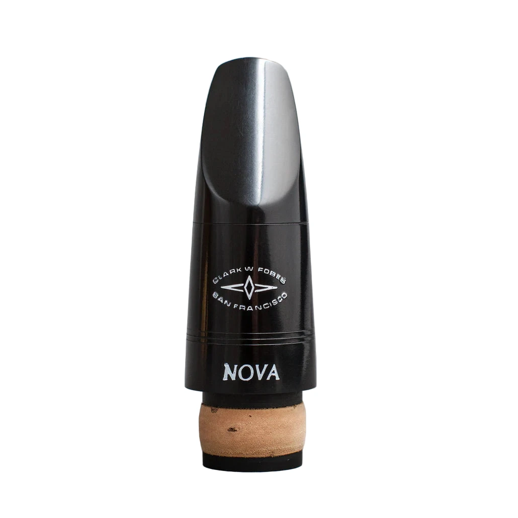 Clark Fobes Nova Clarinet Mouthpiece