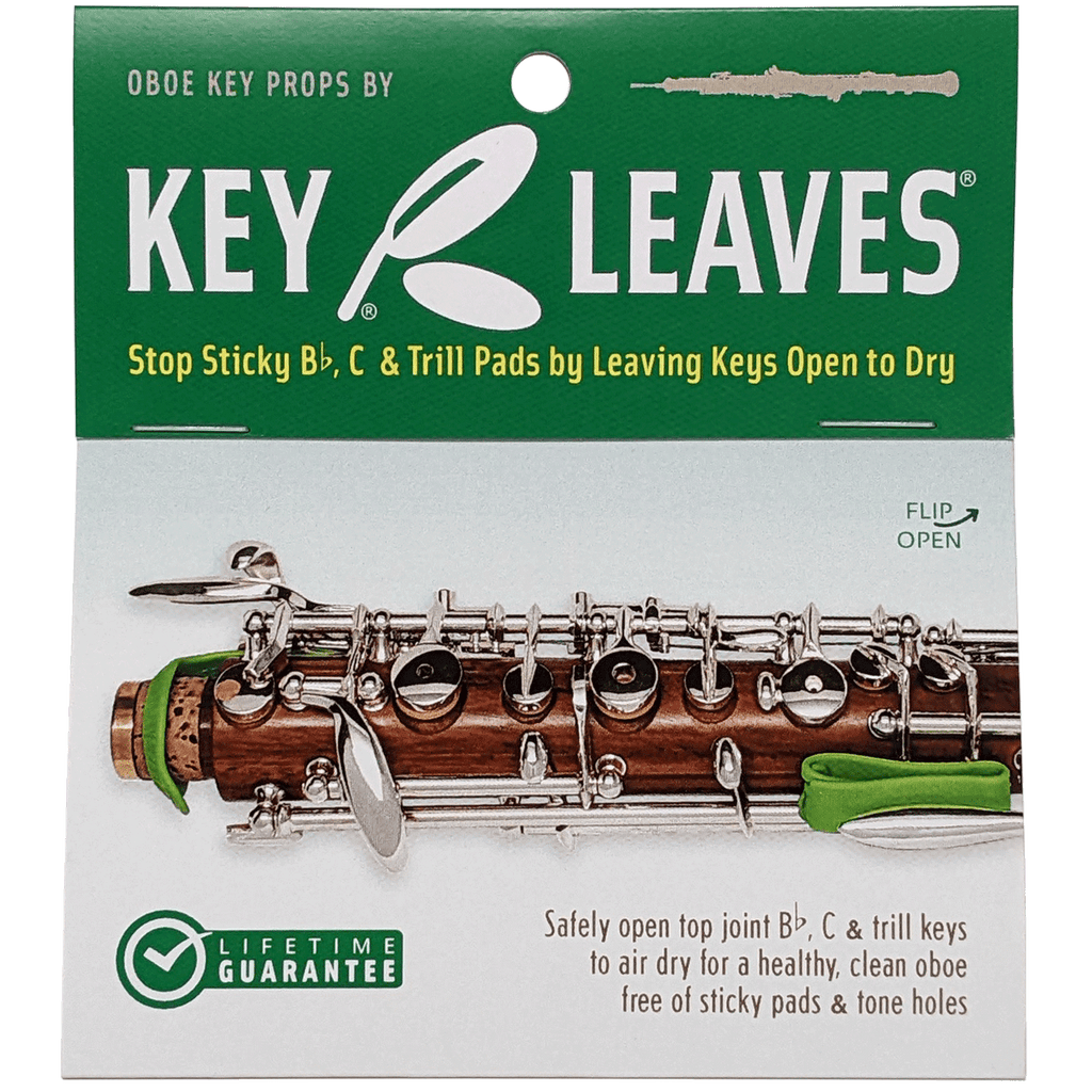 Key Leaves Oboe Key Props