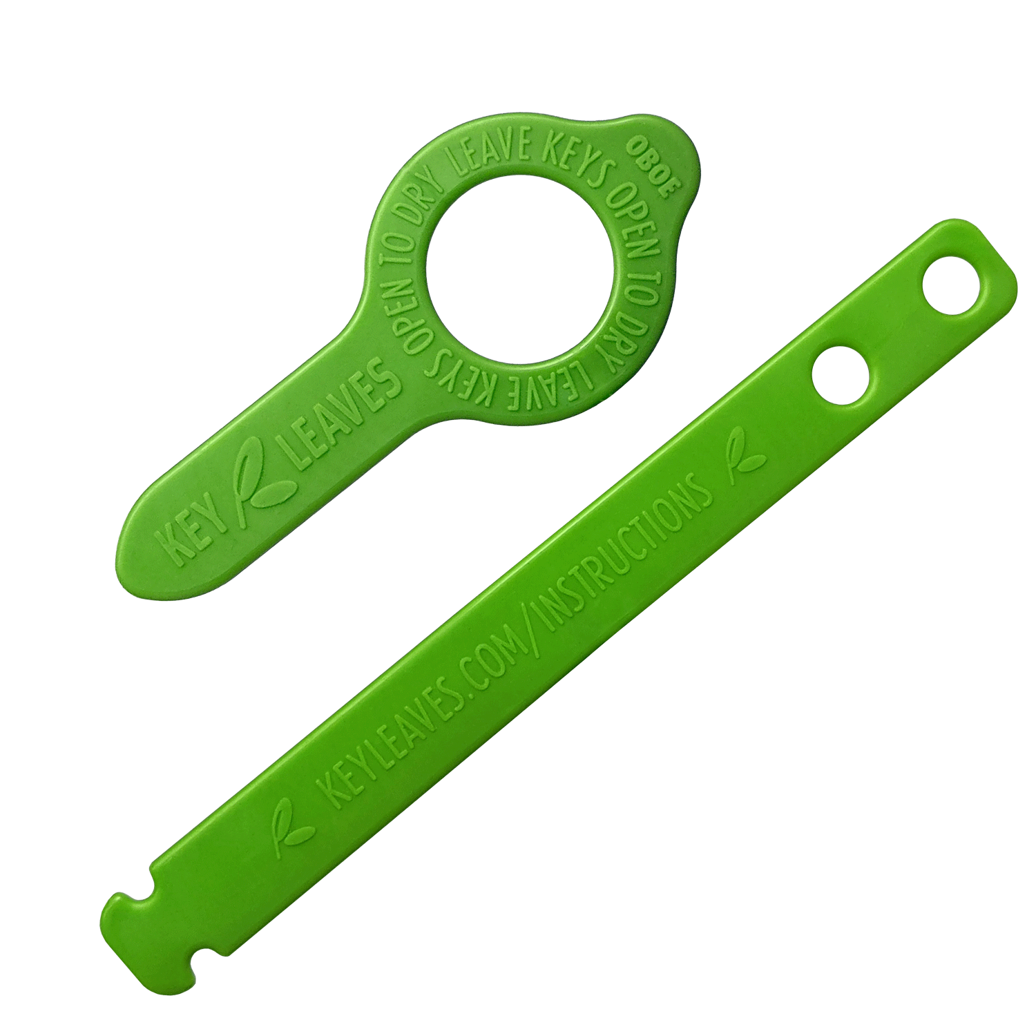 Key Leaves Oboe Key Props