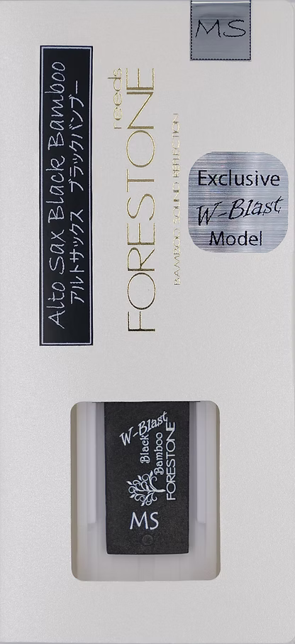 Forestone Bamboo W Blast Reed