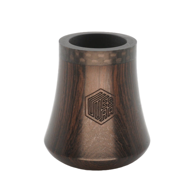 Uversa World Pagoda E-flat Clarinet Barrel — Grenadilla