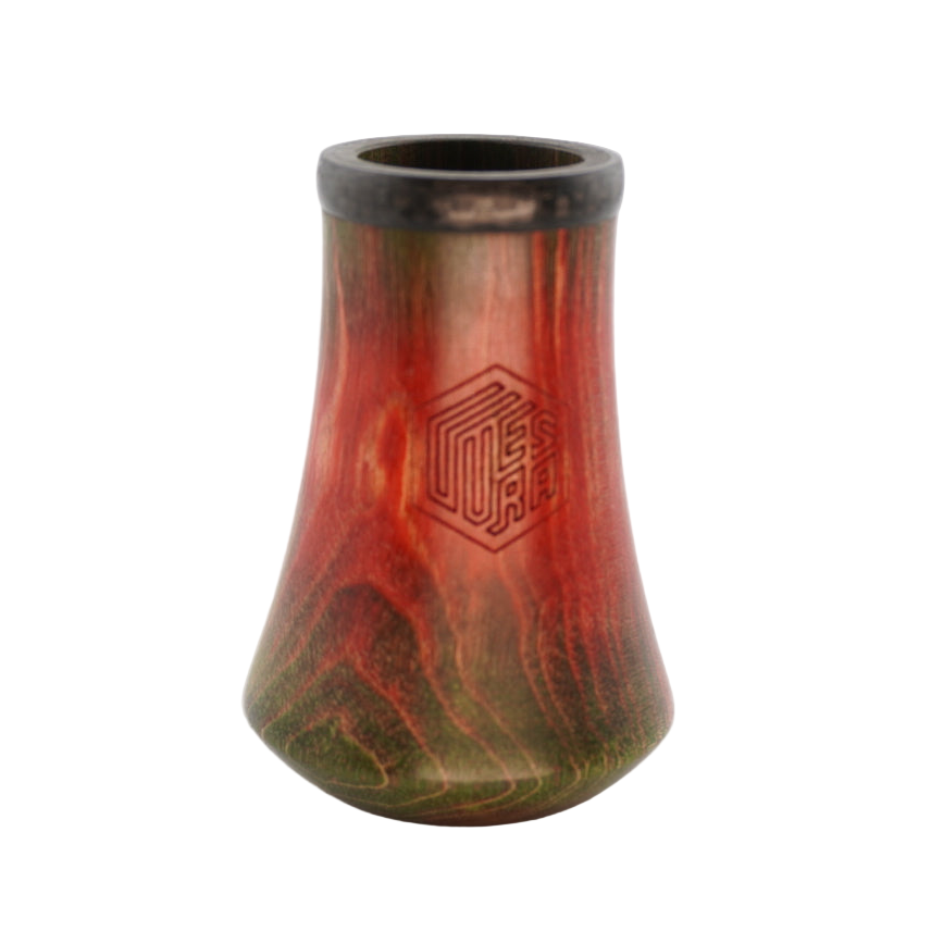 Uversa World Pagoda Stable Wood Barrel — M6S
