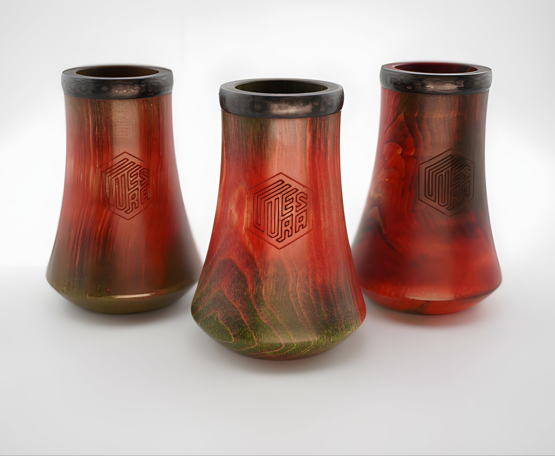 Pagoda Stable Wood Barrels M6S