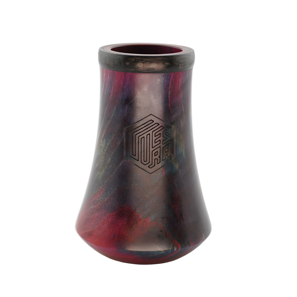 Uversa World Pagoda Stable Wood Barrel — M7