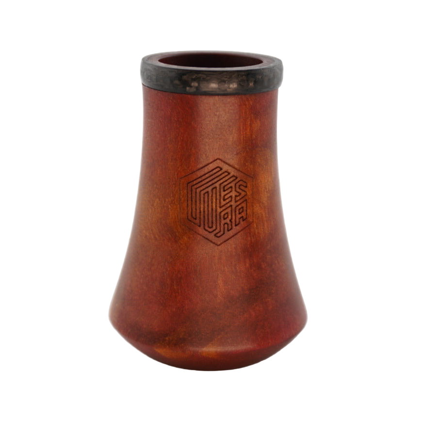 Uversa World Pagoda Stable Wood Barrel — M7S