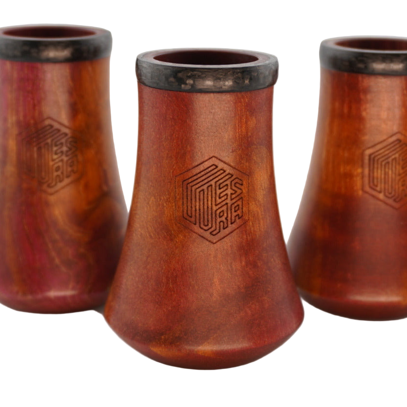 Uversa World Pagoda Stable Wood Barrel — M7S