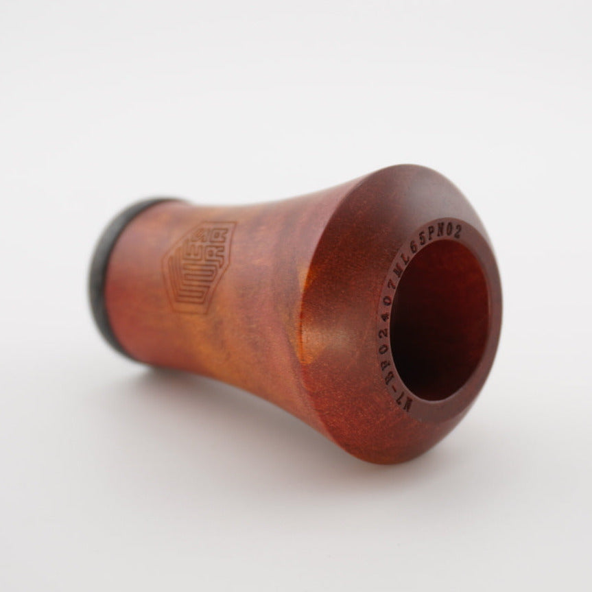 Uversa World Pagoda Stable Wood Barrel — M7S