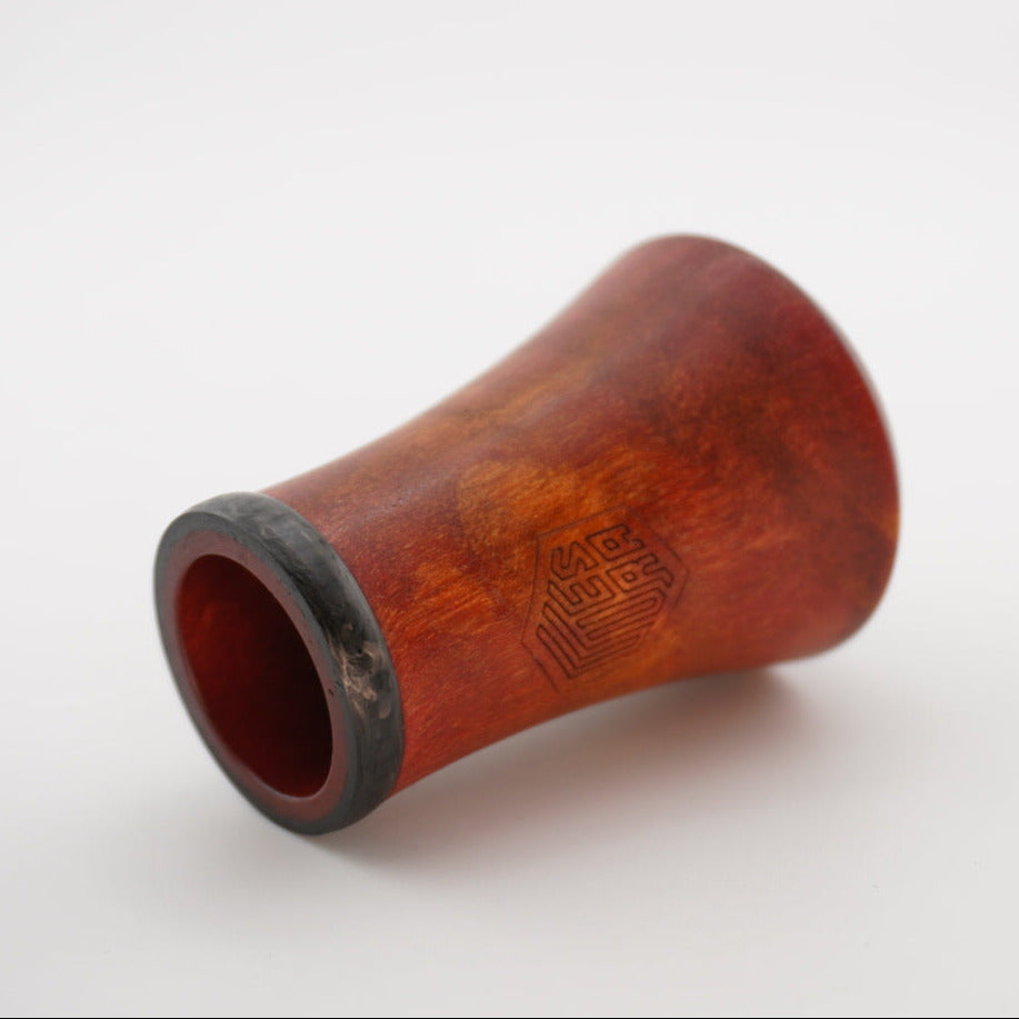 Uversa World Pagoda Stable Wood Barrel — M7S