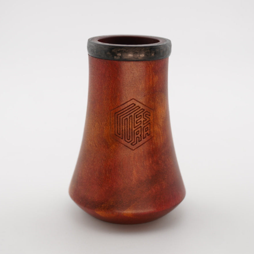 Uversa World Pagoda Stable Wood Barrel — M7S