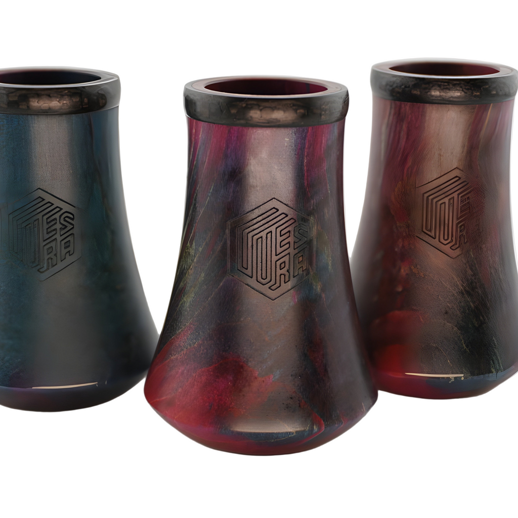 Uversa World Pagoda Stable Wood Barrel — M7