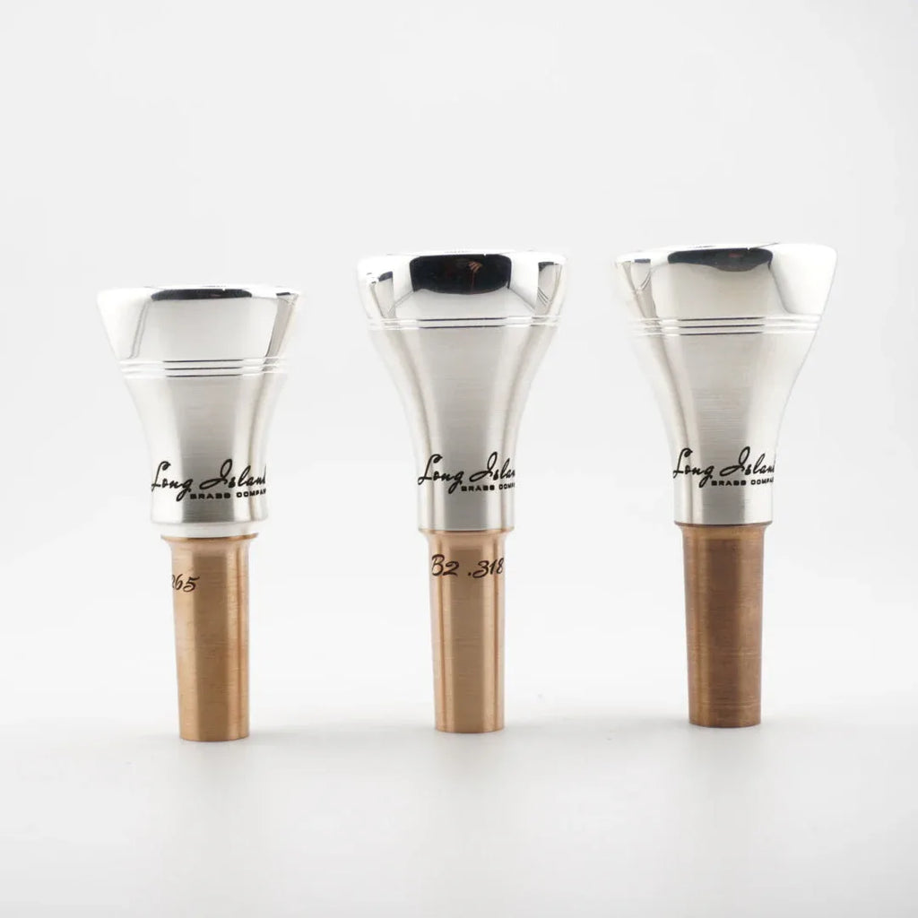 Pollard Sarastro Basso Profundo Mouthpiece - Wind Instrument Proshop