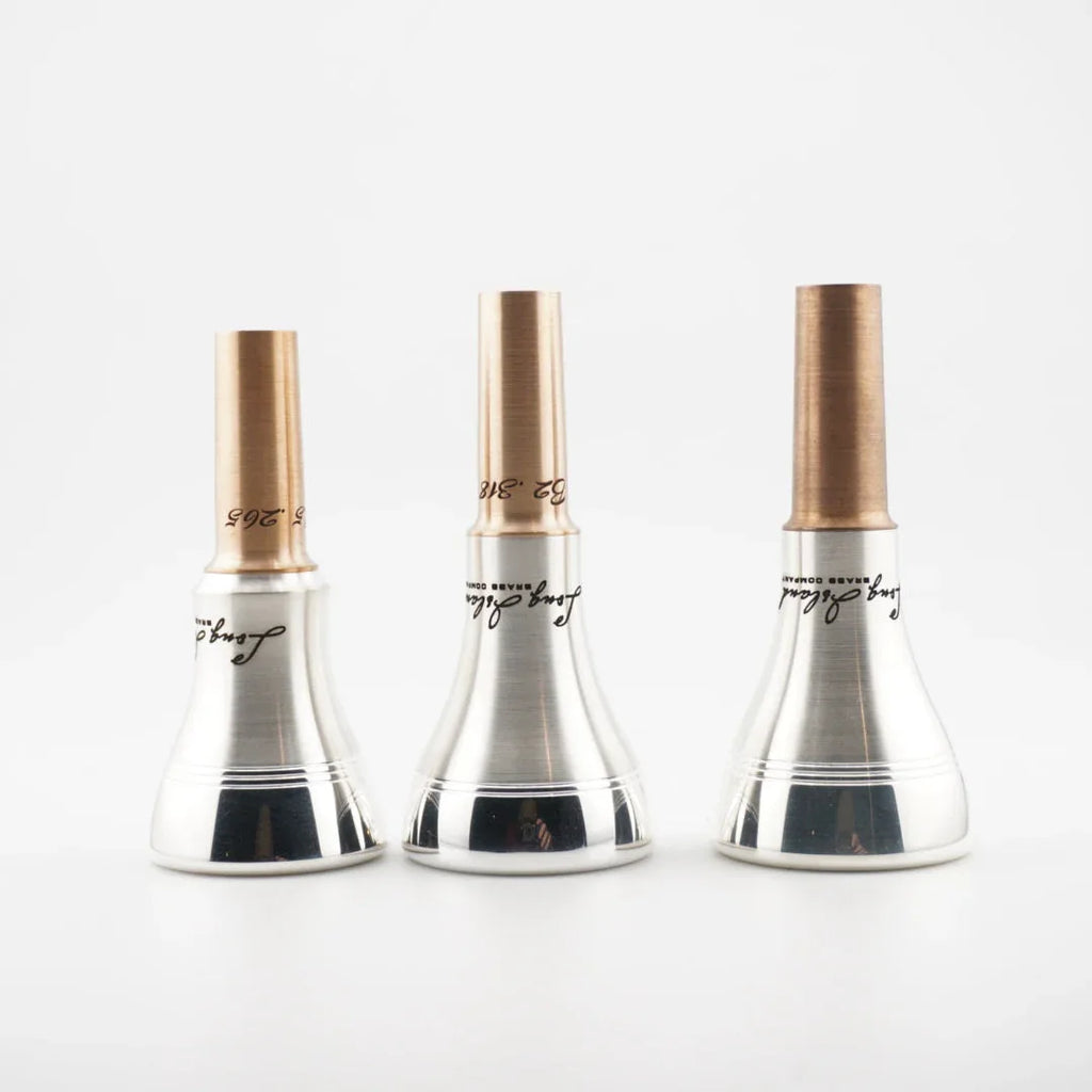 Pollard Sarastro Basso Profundo Mouthpiece - Wind Instrument Proshop