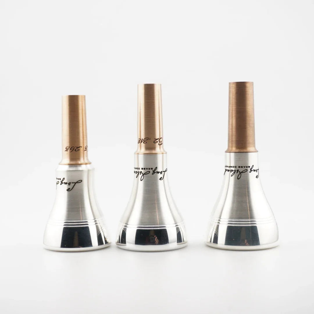 Pollard Sarastro Basso Profundo Mouthpiece - Wind Instrument Proshop