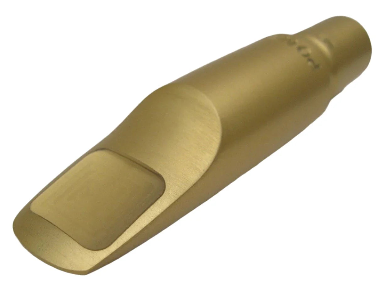 Ponzol Vintage Gold Tenor Mouthpiece