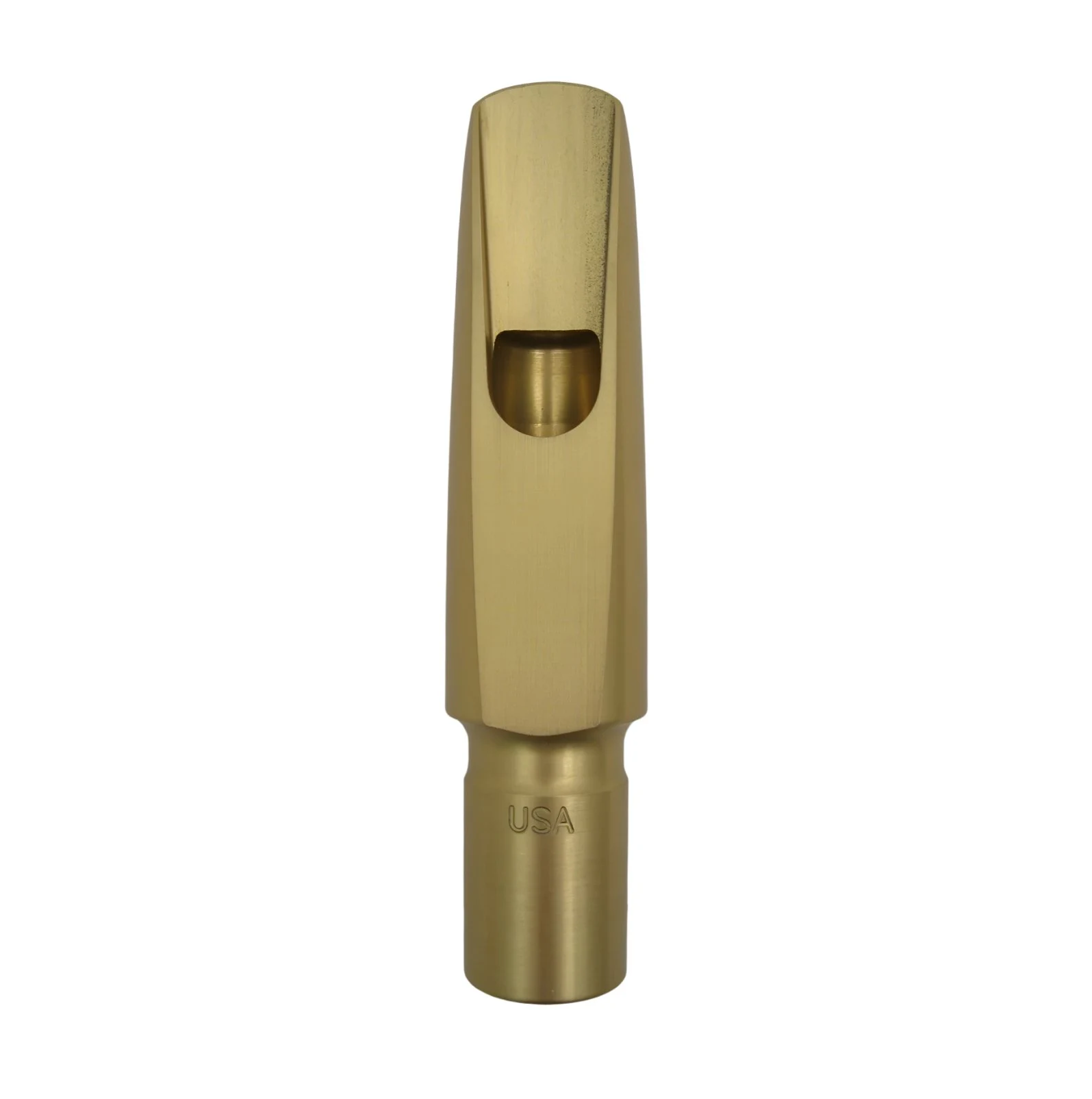 Ponzol Vintage Gold Tenor Mouthpiece
