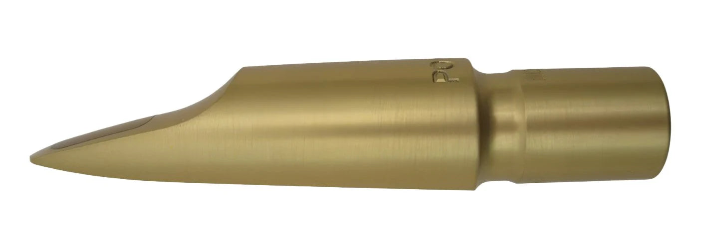 Ponzol Vintage Gold Tenor Mouthpiece