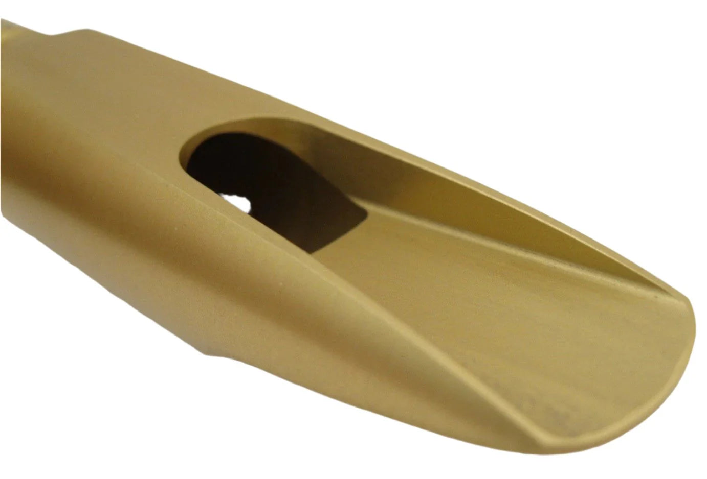 Ponzol Vintage Gold Tenor Mouthpiece