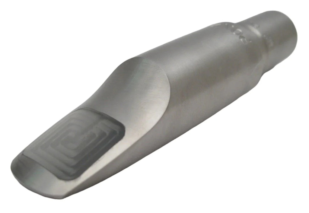 Stainless steel saxophone ,mouthpiece