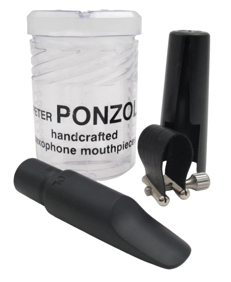 Ponzol Custom Alto Mouthpiece