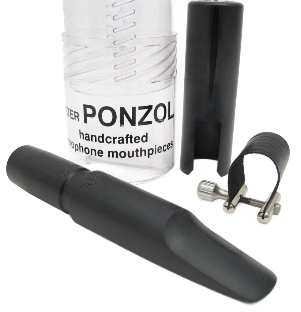 Ponzol Custom Bari Mouthpiece
