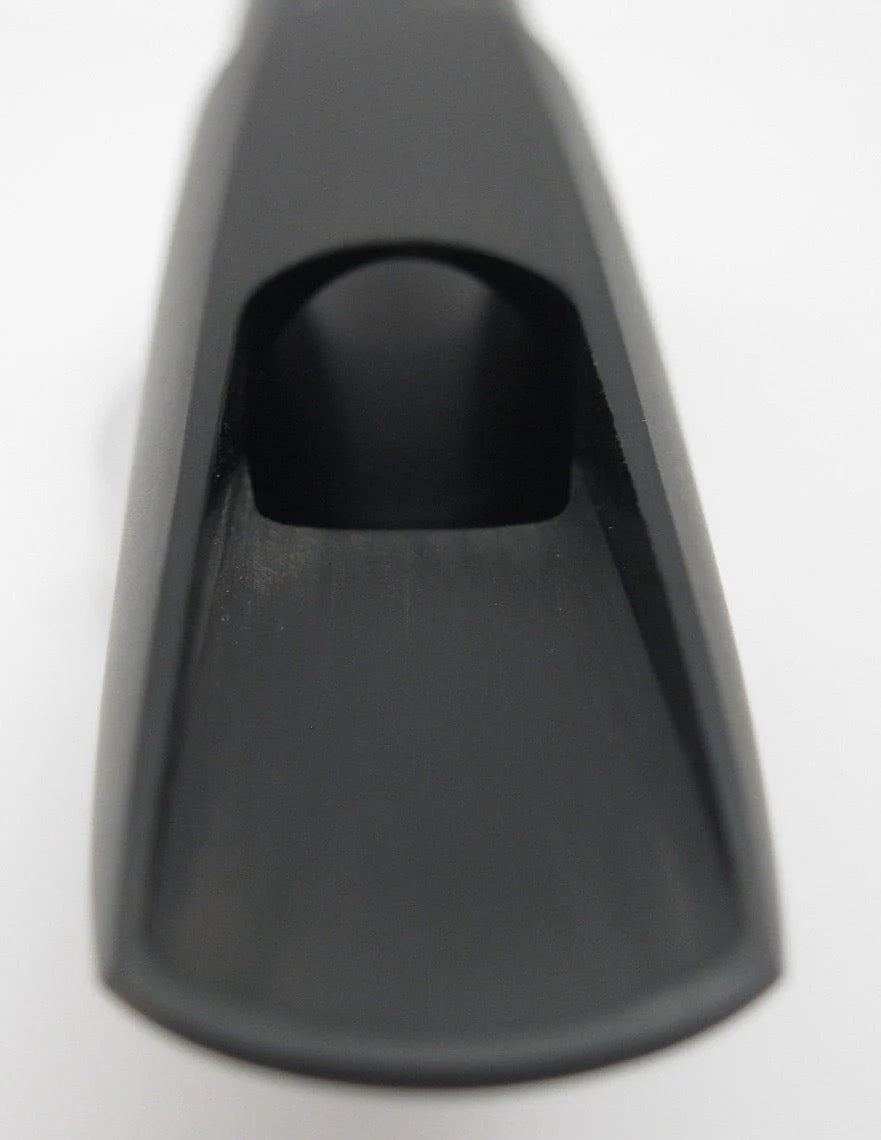 saxophone mouthpiece baffle