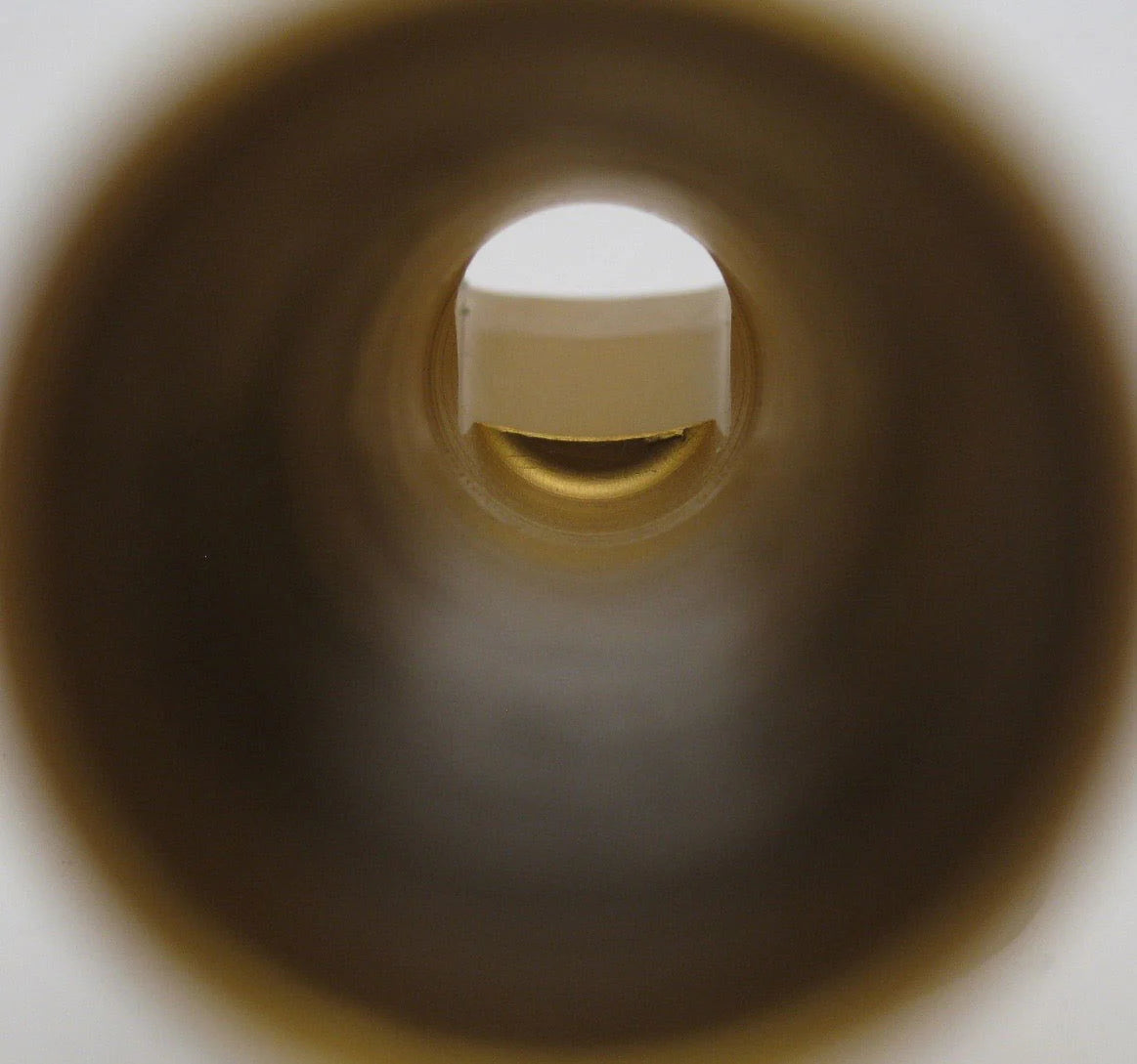 Ponzol Vintage Gold Tenor Mouthpiece