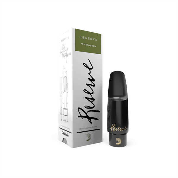 Reserve Alto Saxophone Mouthpiece