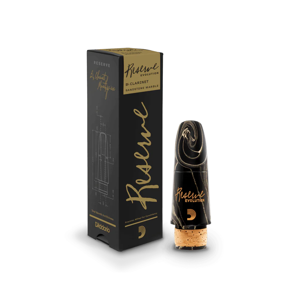 Reserve Evolution Bb Clarinet Mouthpiece