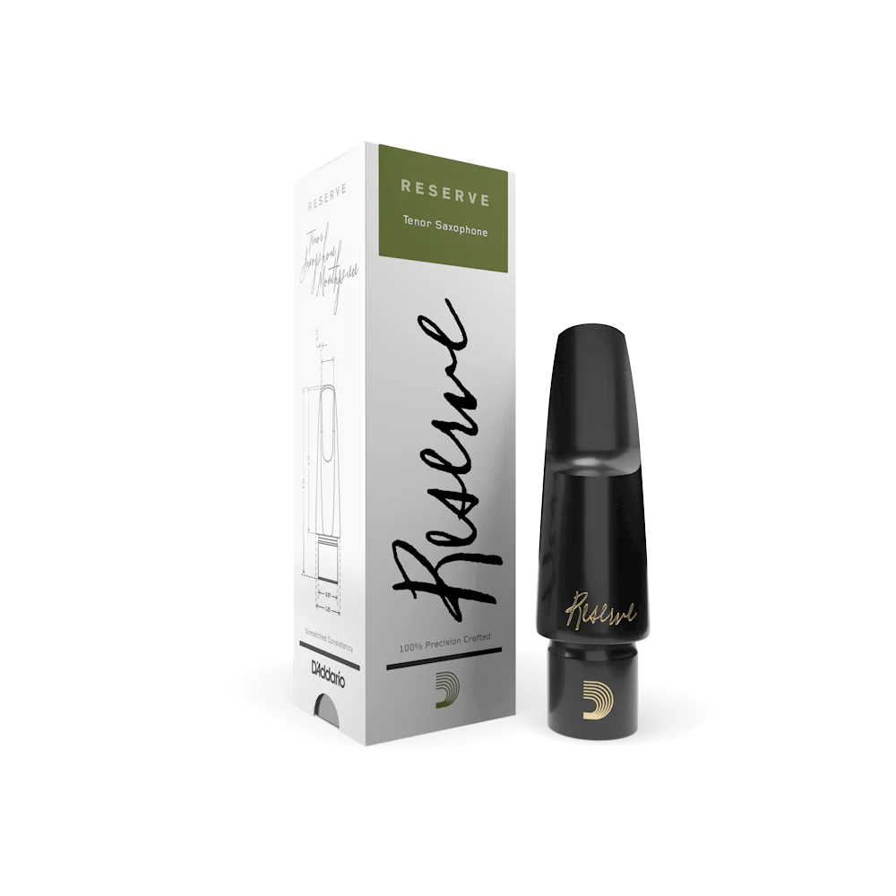 Reserve Tenor Saxophone Mouthpiece