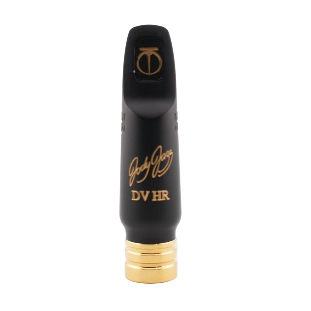 JodyJazz DV HR Baritone Saxophone Mouthpiece