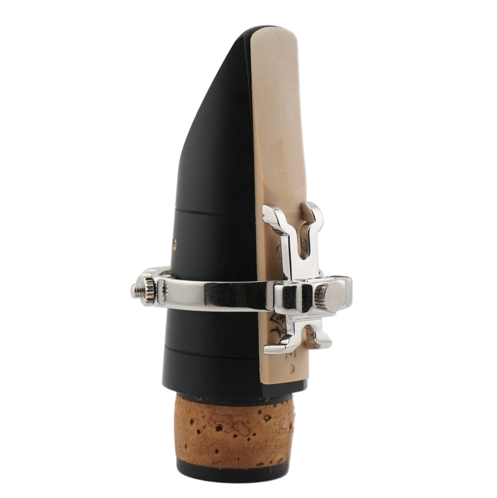 Blackun mouthpiece with JLV ligature