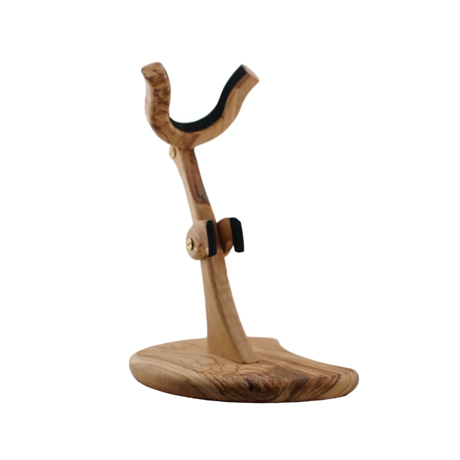 Saxophone stand Curved Soprano Wood&Winds - Wind Instrument Proshop