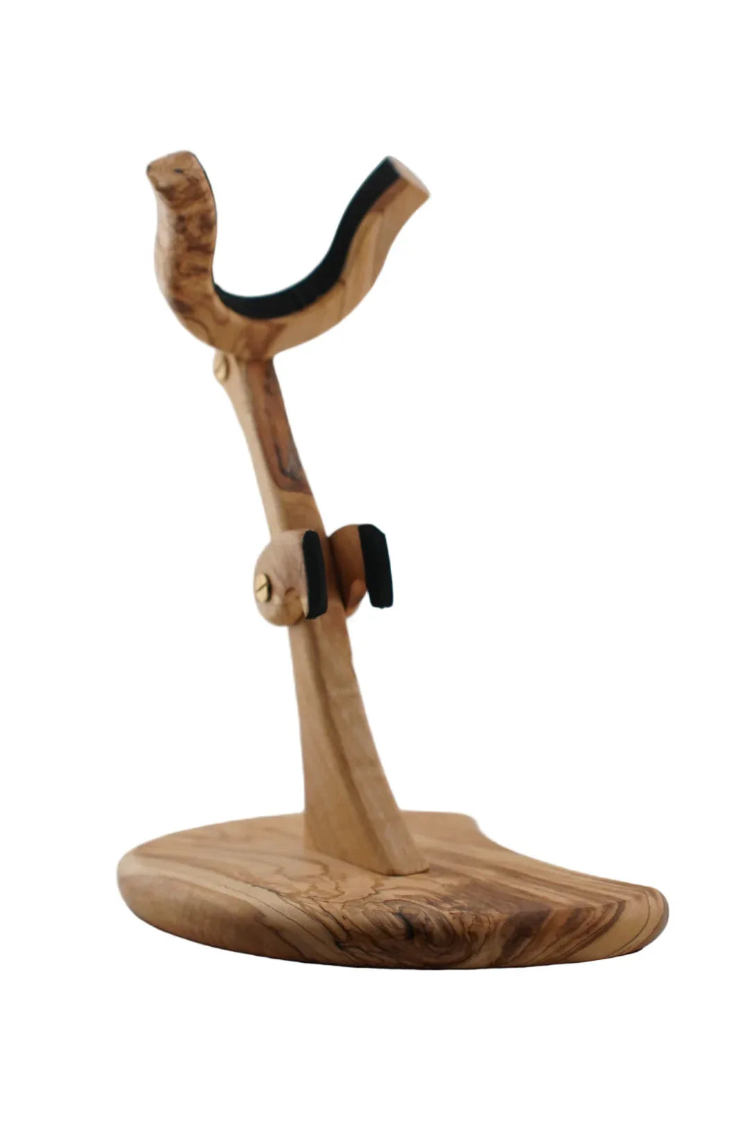 Saxophone stand Curved Soprano Wood&Winds - Wind Instrument Proshop