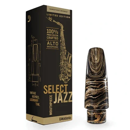 Select Jazz Alto Saxophone Mouthpiece