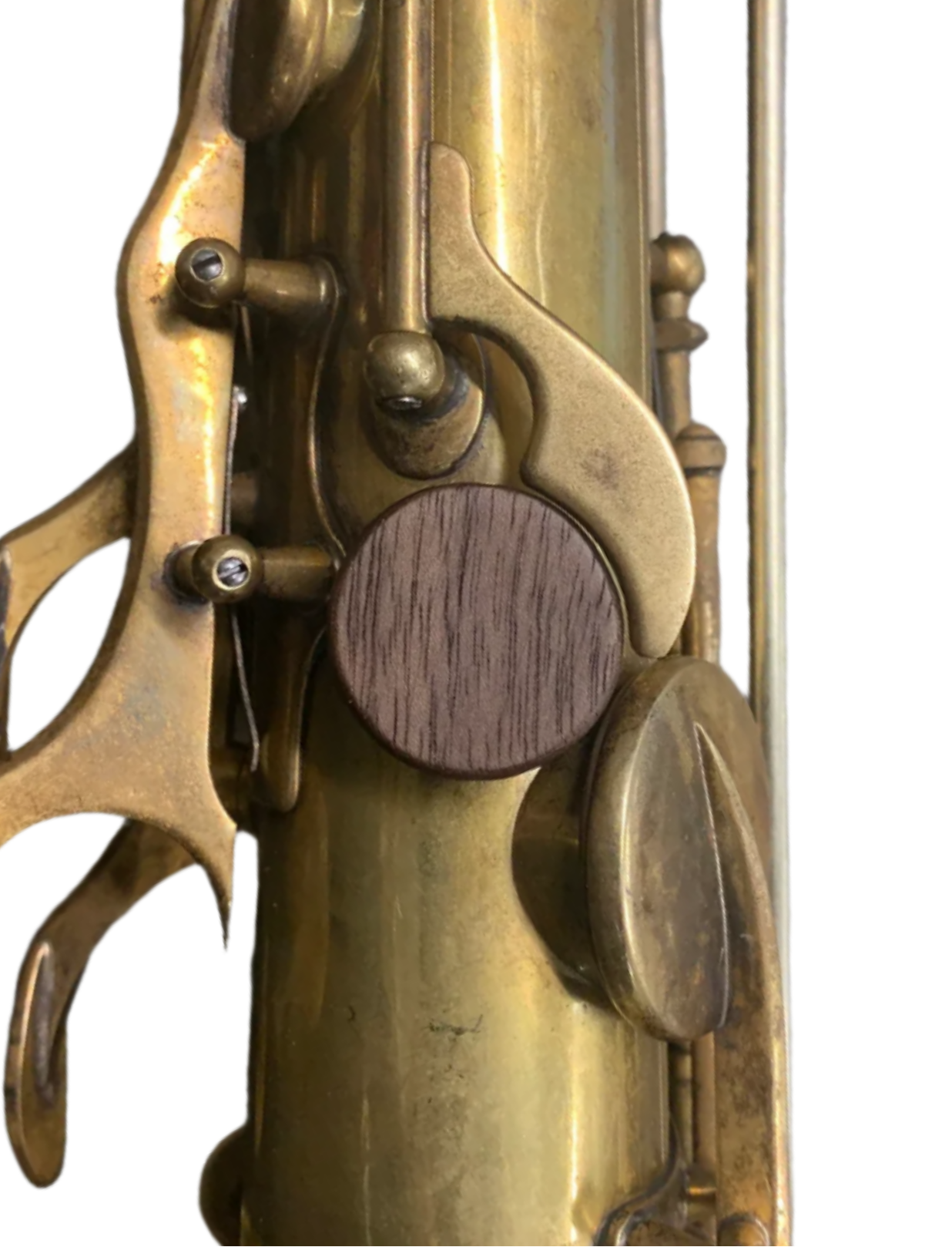 Comfort Thumbrest for Saxophone Wood&Winds