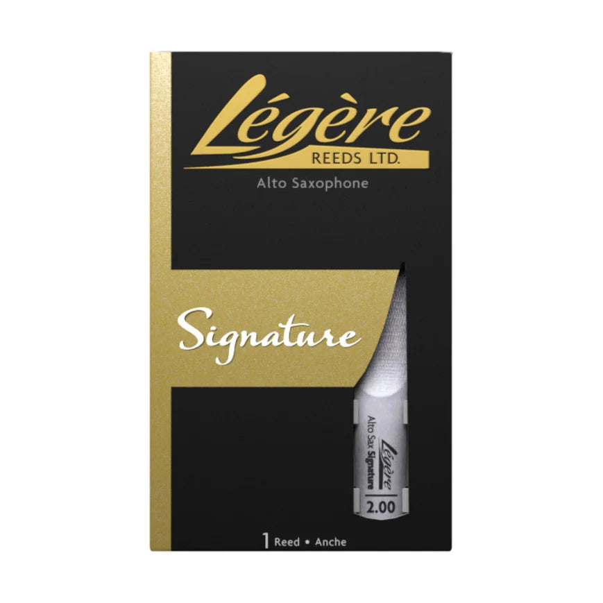 Légère Synthetic Saxophone Reed