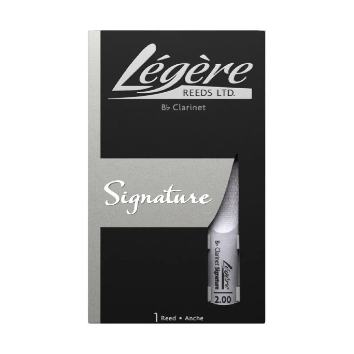 Légère Synthetic Clarinet Reed