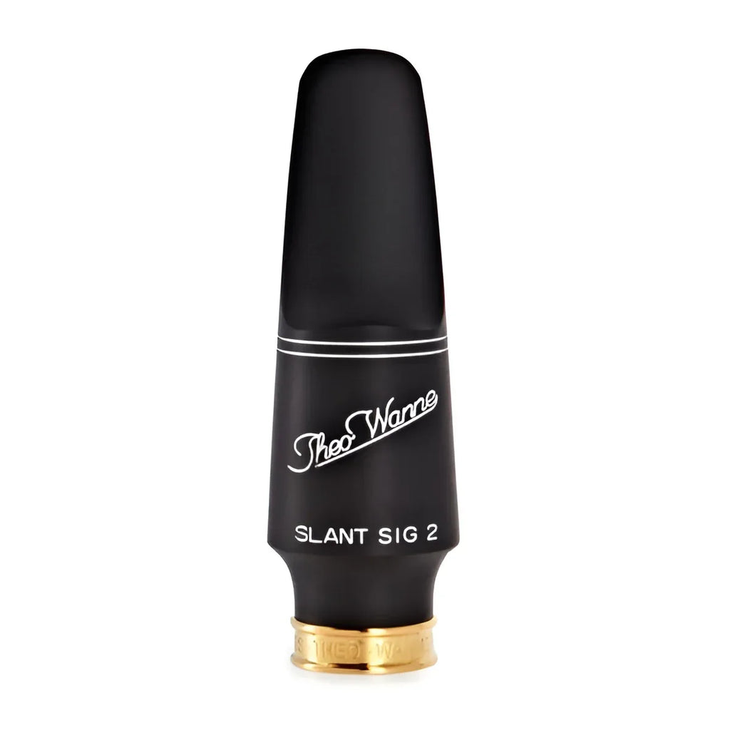 Slant Sig Tenor Mouthpiece Theo Wanne - Wind Instrument Proshop