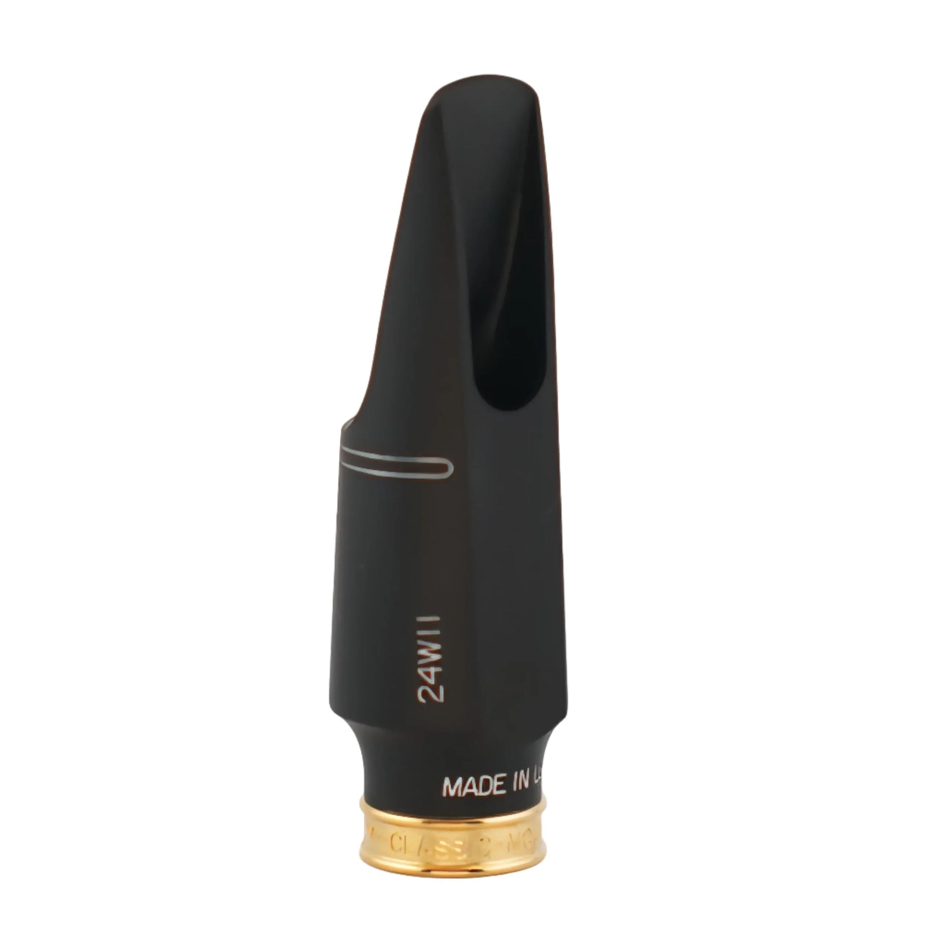 Slant Sig Tenor Mouthpiece Theo Wanne - Wind Instrument Proshop