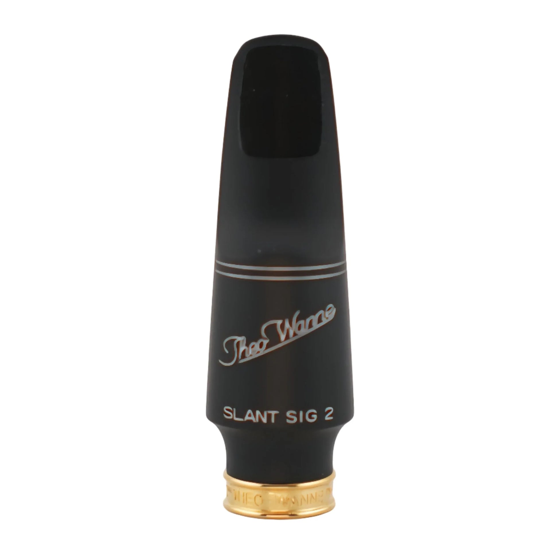 Slant Sig Tenor Mouthpiece Theo Wanne - Wind Instrument Proshop
