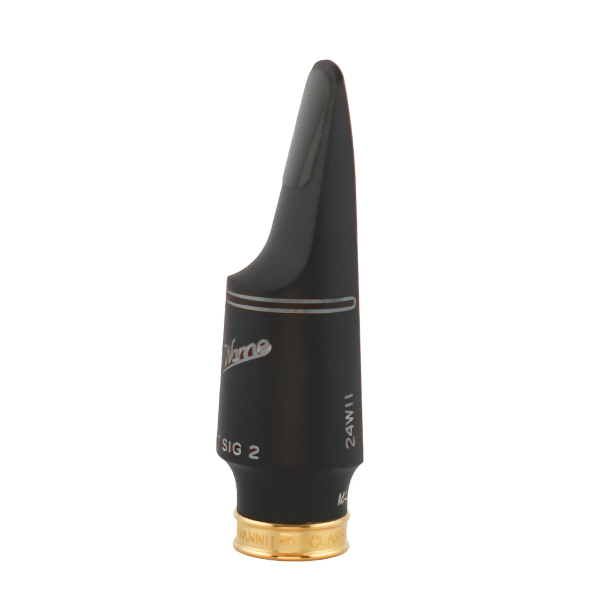 Slant Sig Tenor Mouthpiece Theo Wanne - Wind Instrument Proshop