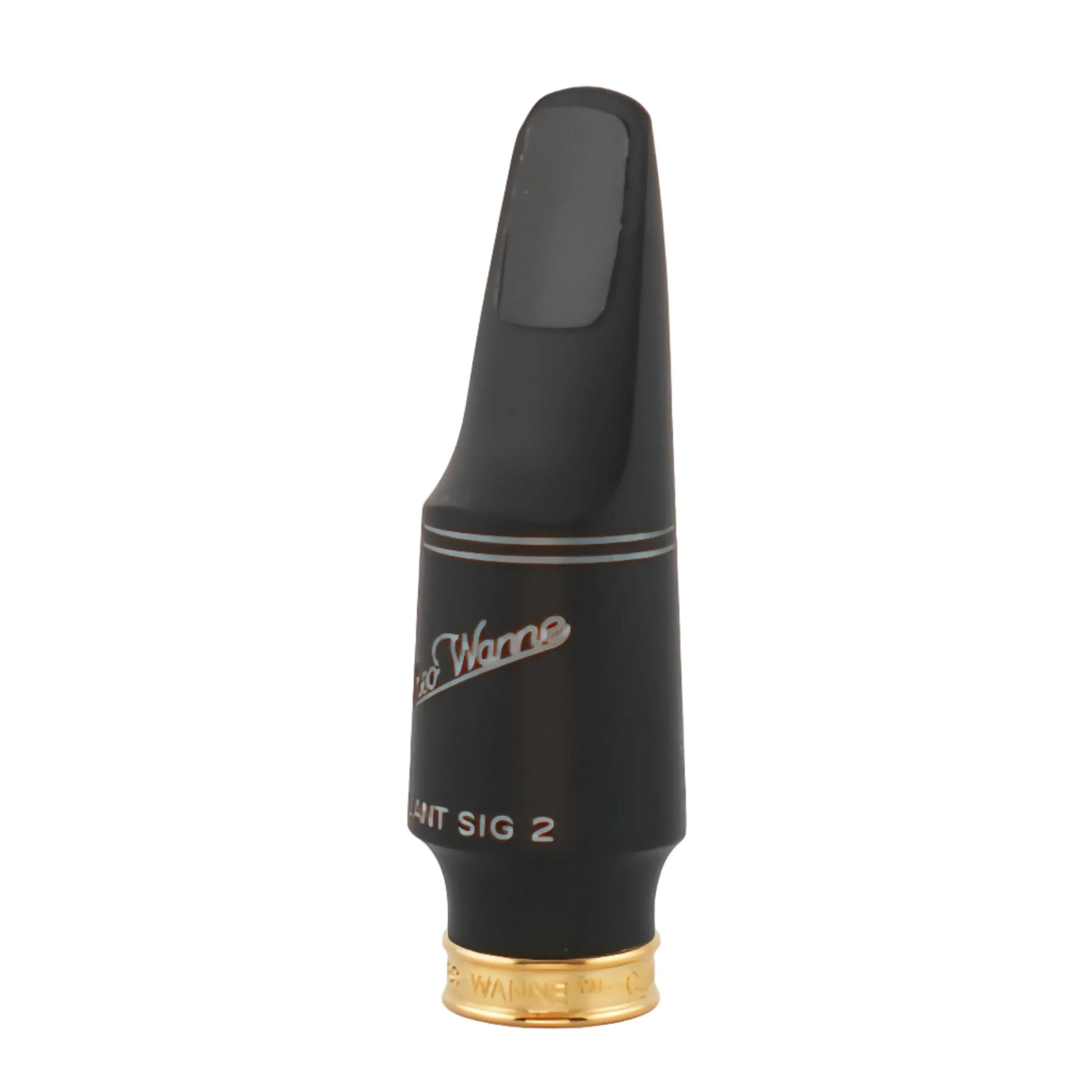 Slant Sig Tenor Mouthpiece Theo Wanne - Wind Instrument Proshop