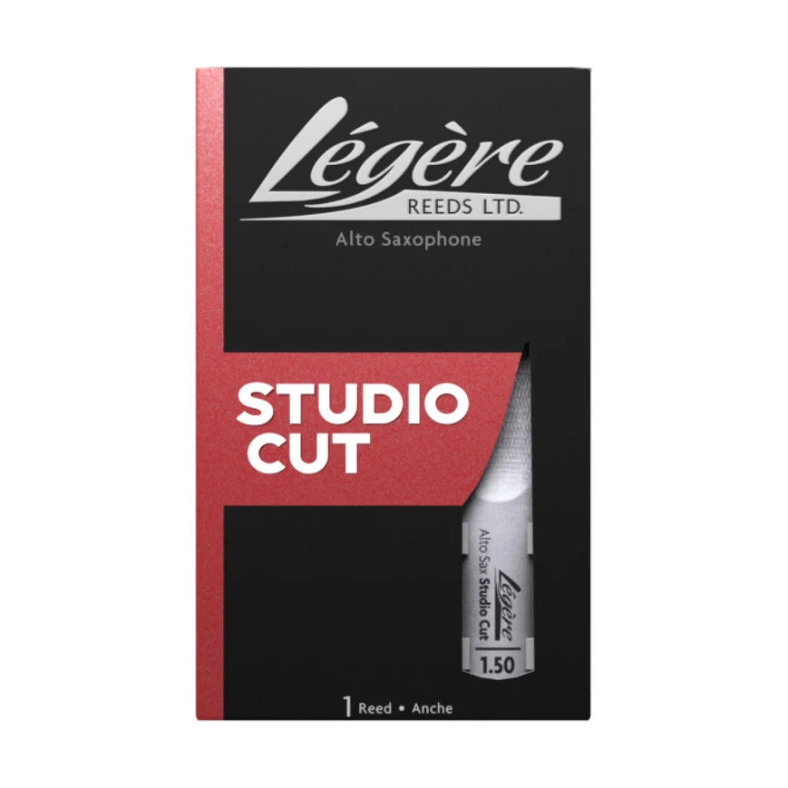 Légère Synthetic Saxophone Reed