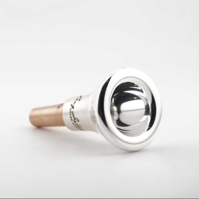 Long Island Brass Co. Studio Series .230 Tenor Trombone Mouthpiece
