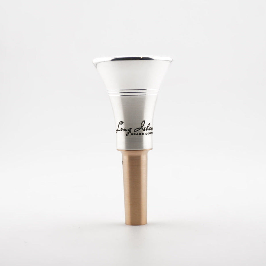 Studio Series .230 Tenor Trombone Mouthpiece