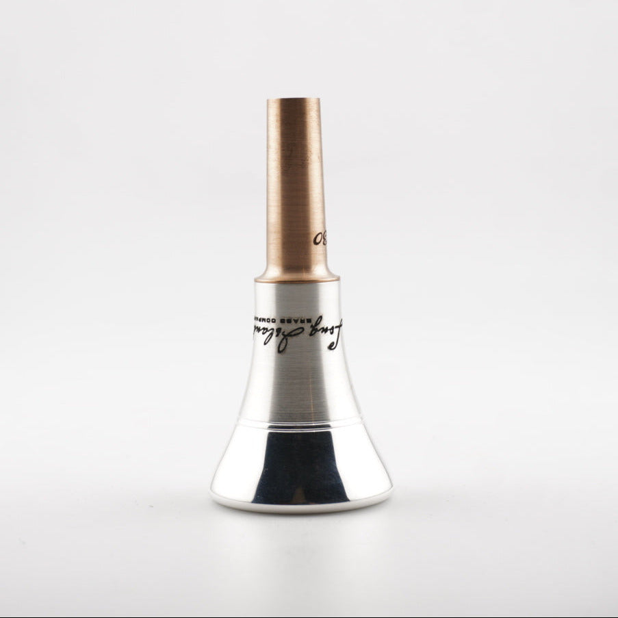 Studio Series .230 Tenor Trombone Mouthpiece